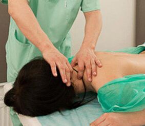 Massagem