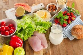Produtos alimentares recomendados para artrose do quadril