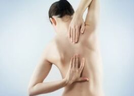 razões para o desenvolvimento de osteocondrose espinhal